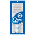 Q-tips Cotton Swabs Original for Hygiene and Beauty Care